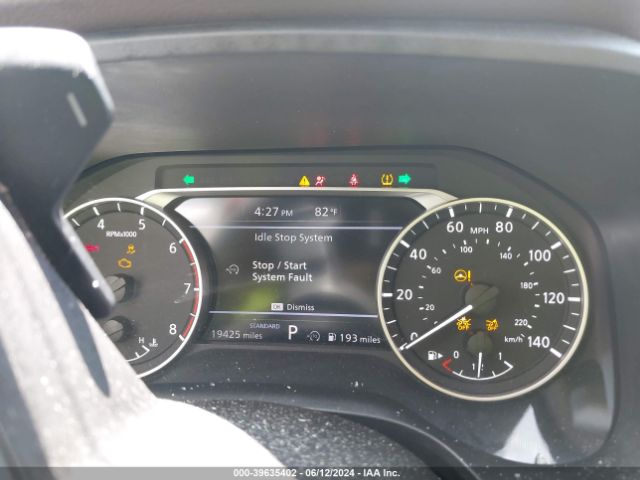 5N1BT3AA7PC763338 Nissan Rogue S Fwd