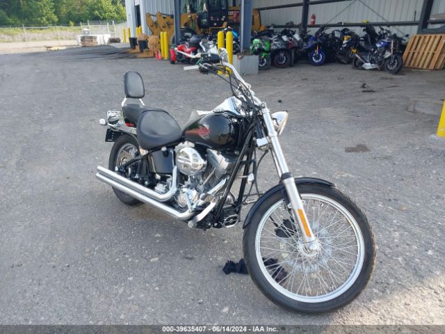 2004 HARLEY-DAVIDSON FXST 1HD1BHY1X4Y042983