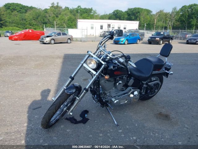 2004 HARLEY-DAVIDSON FXST 1HD1BHY1X4Y042983 Photo 1