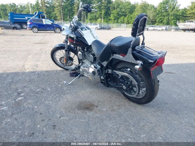 2004 HARLEY-DAVIDSON FXST 1HD1BHY1X4Y042983 Photo 2