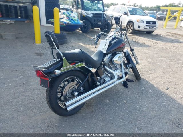 2004 HARLEY-DAVIDSON FXST 1HD1BHY1X4Y042983 Photo 3