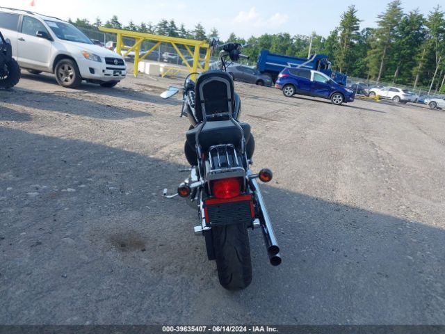 2004 HARLEY-DAVIDSON FXST 1HD1BHY1X4Y042983 Photo 5