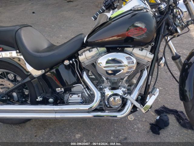 2004 HARLEY-DAVIDSON FXST 1HD1BHY1X4Y042983 Photo 7