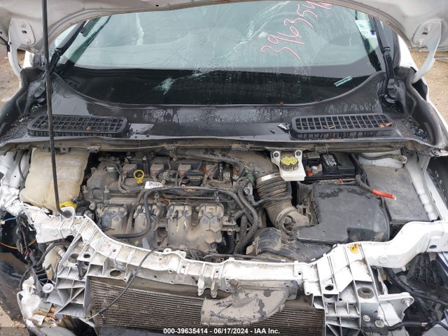 Ford Escape Titanium 2016 1FMCU0J95GUA49420 Image 10