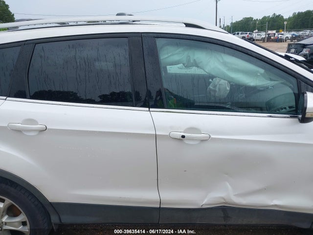Ford Escape Titanium 2016 1FMCU0J95GUA49420 Image 13