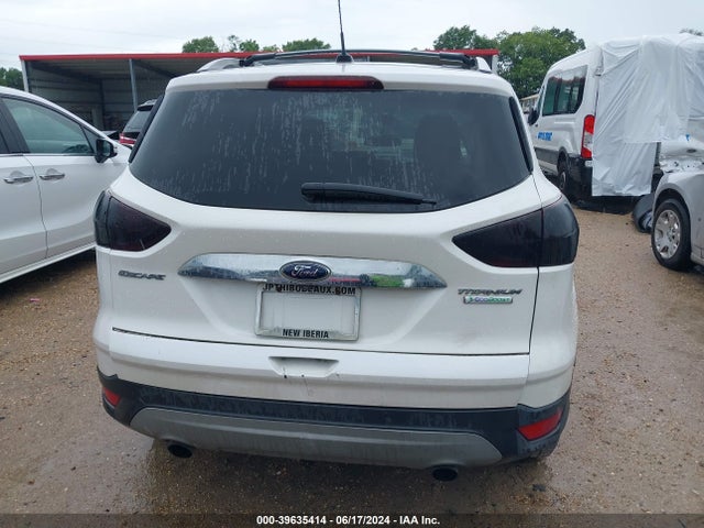 Ford Escape Titanium 2016 1FMCU0J95GUA49420 Image 16