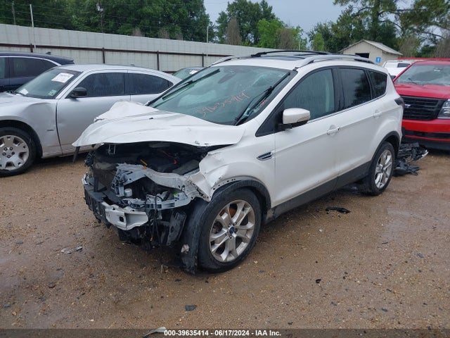 Ford Escape Titanium 2016 1FMCU0J95GUA49420 Image 2