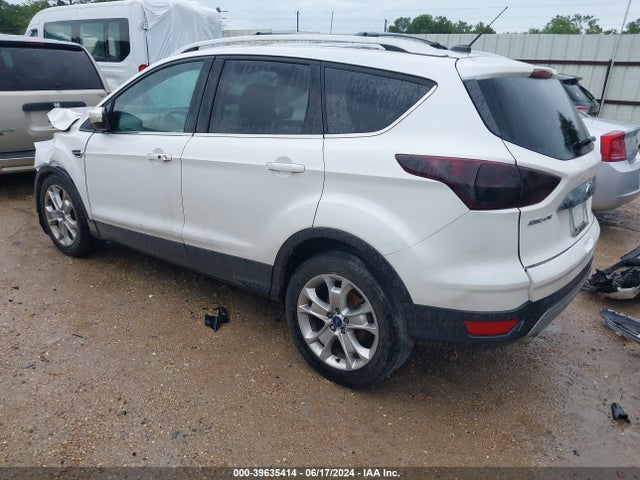 Ford Escape Titanium 2016 1FMCU0J95GUA49420 Image 3