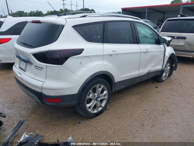 Ford Escape Titanium 2016 1FMCU0J95GUA49420 Image 4