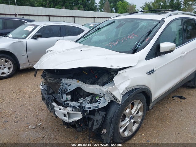 Ford Escape Titanium 2016 1FMCU0J95GUA49420 Image 6