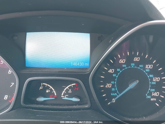 Ford Escape Titanium 2016 1FMCU0J95GUA49420 Image 7