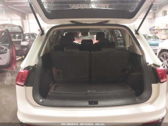 3VV2B7AX7JM119834 Volkswagen Tiguan 2.0t Se/2.0t Sel