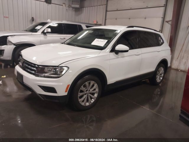 3VV2B7AX7JM119834 Volkswagen Tiguan 2.0t Se/2.0t Sel
