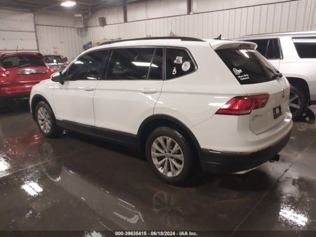 3VV2B7AX7JM119834 Volkswagen Tiguan 2.0t Se/2.0t Sel