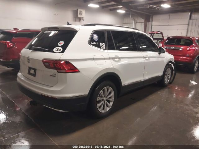 3VV2B7AX7JM119834 Volkswagen Tiguan 2.0t Se/2.0t Sel