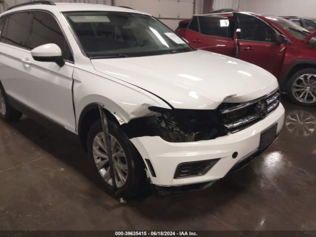 3VV2B7AX7JM119834 Volkswagen Tiguan 2.0t Se/2.0t Sel