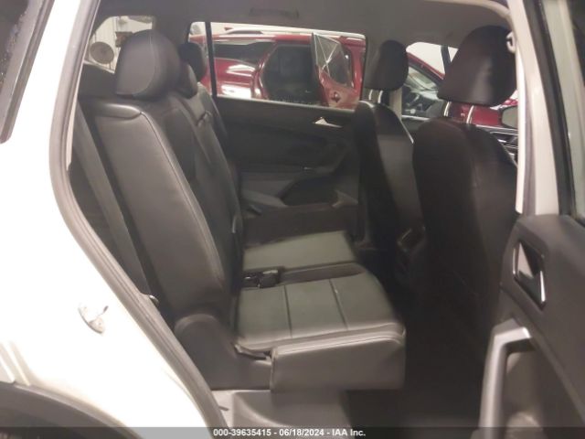 3VV2B7AX7JM119834 Volkswagen Tiguan 2.0t Se/2.0t Sel