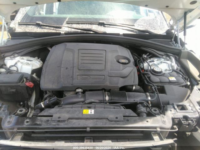 SALYJ2EX5NA336741 Land Rover Range Rover Velar P250 S