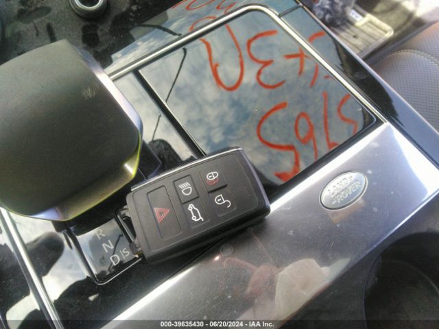 SALYJ2EX5NA336741 Land Rover Range Rover Velar P250 S