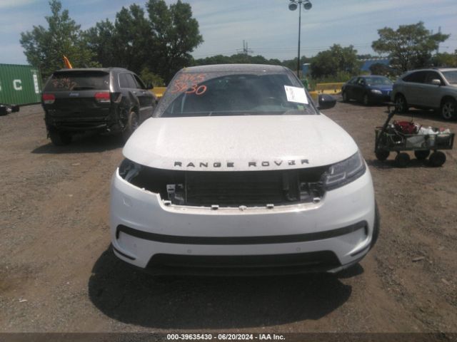 SALYJ2EX5NA336741 Land Rover Range Rover Velar P250 S