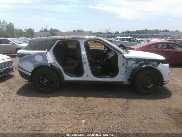 SALYJ2EX5NA336741 Land Rover Range Rover Velar P250 S