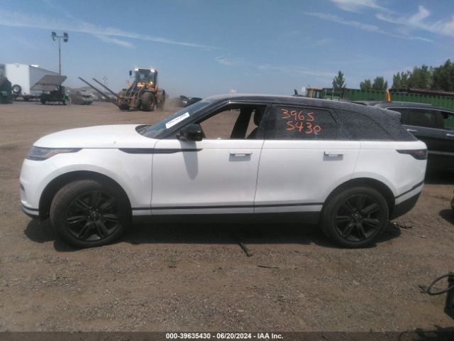 SALYJ2EX5NA336741 Land Rover Range Rover Velar P250 S