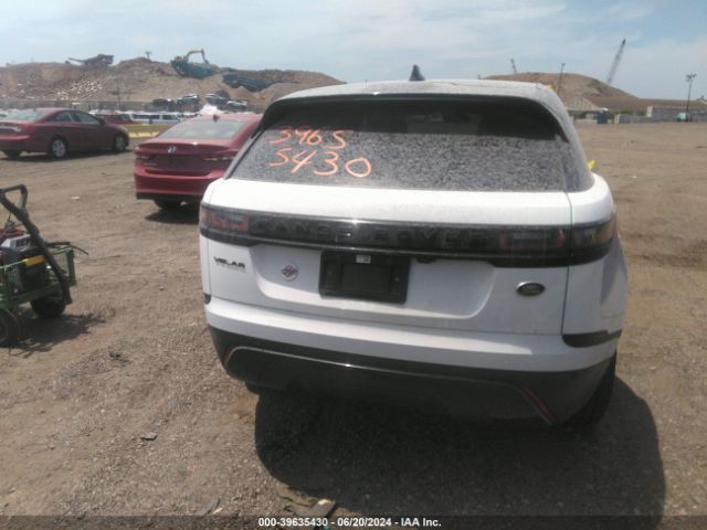SALYJ2EX5NA336741 Land Rover Range Rover Velar P250 S