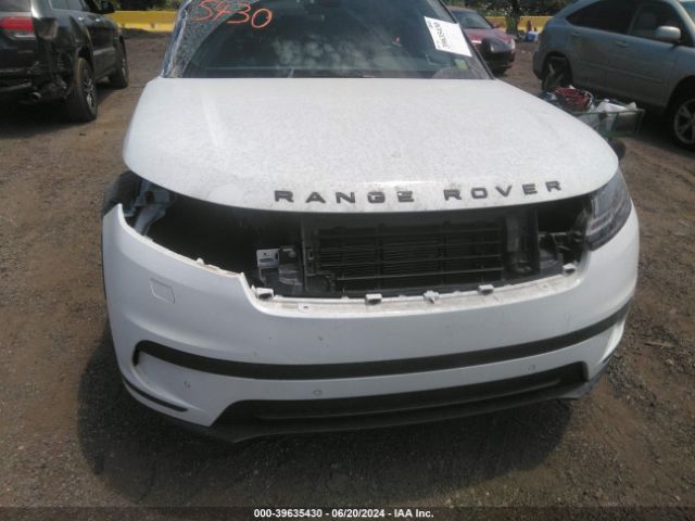 SALYJ2EX5NA336741 Land Rover Range Rover Velar P250 S