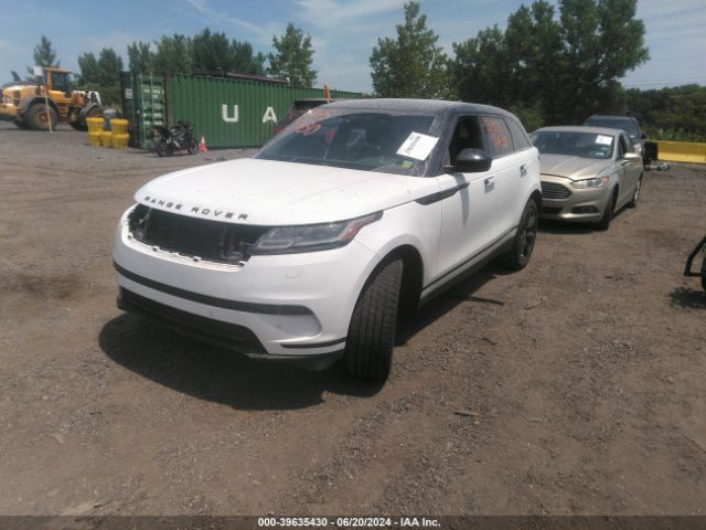 SALYJ2EX5NA336741 Land Rover Range Rover Velar P250 S