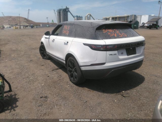 SALYJ2EX5NA336741 Land Rover Range Rover Velar P250 S