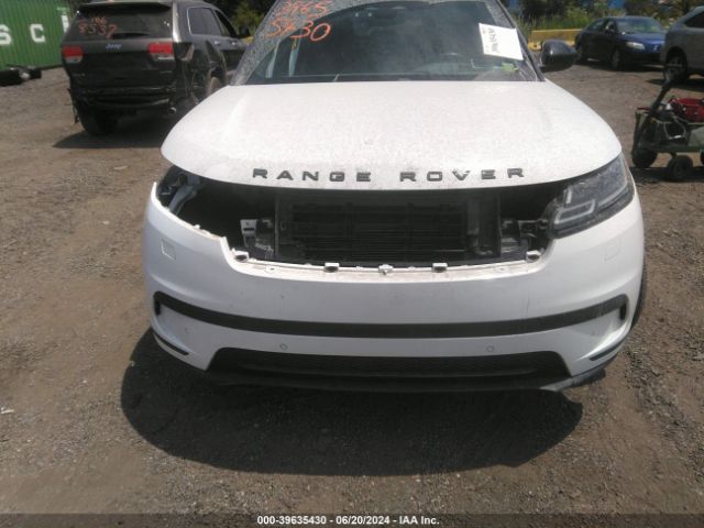 SALYJ2EX5NA336741 Land Rover Range Rover Velar P250 S