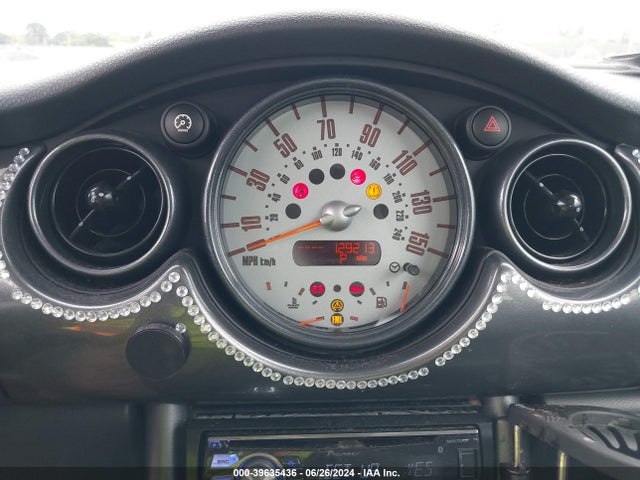 2006 MINI COOPER WMWRC33566TJ78247 Photo 6