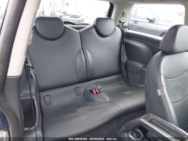 2006 MINI COOPER WMWRC33566TJ78247 Photo 7