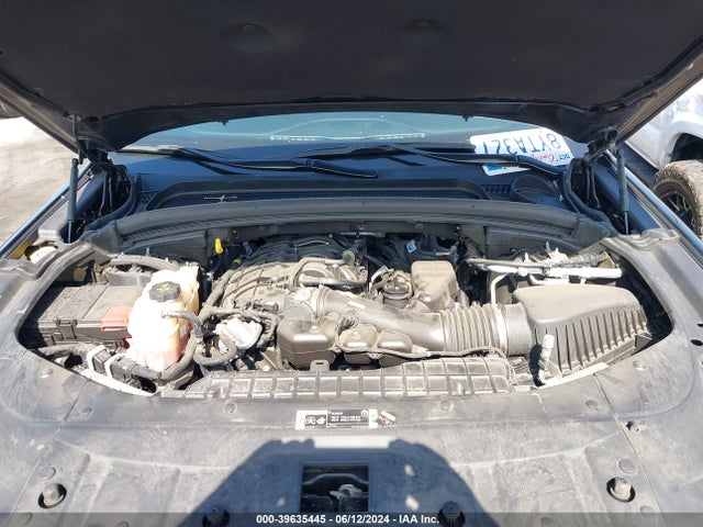 1C4RJJAG7M8152645 Jeep Grand Cherokee L Altitude 4x2