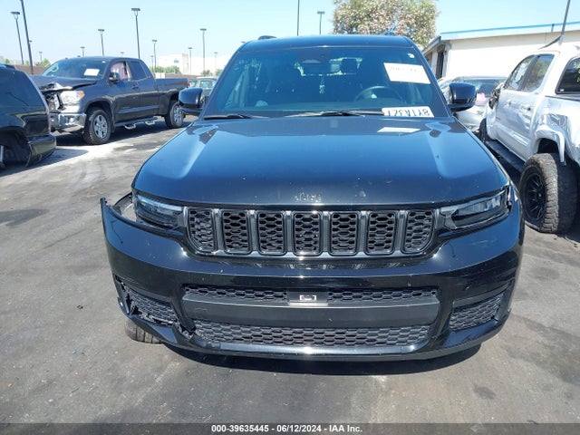 1C4RJJAG7M8152645 Jeep Grand Cherokee L Altitude 4x2