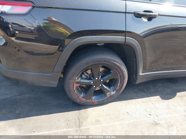 1C4RJJAG7M8152645 Jeep Grand Cherokee L Altitude 4x2