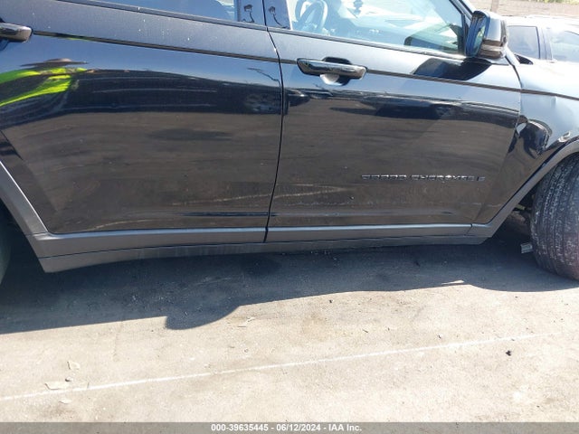 1C4RJJAG7M8152645 Jeep Grand Cherokee L Altitude 4x2
