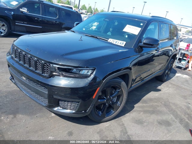 1C4RJJAG7M8152645 Jeep Grand Cherokee L Altitude 4x2