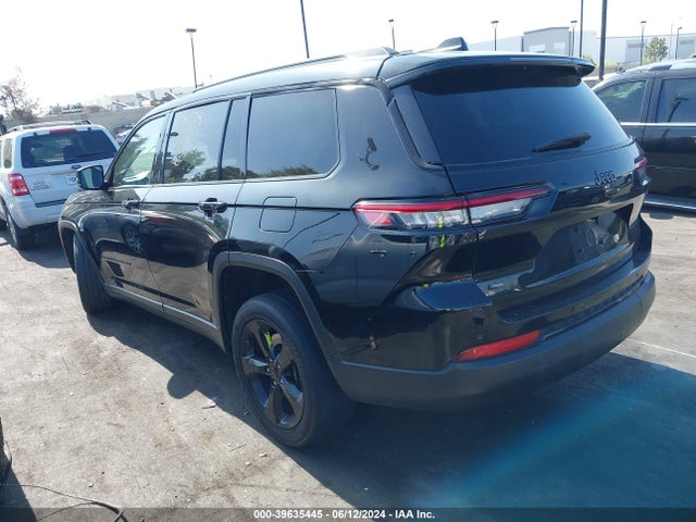 1C4RJJAG7M8152645 Jeep Grand Cherokee L Altitude 4x2
