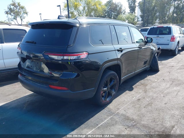 1C4RJJAG7M8152645 Jeep Grand Cherokee L Altitude 4x2