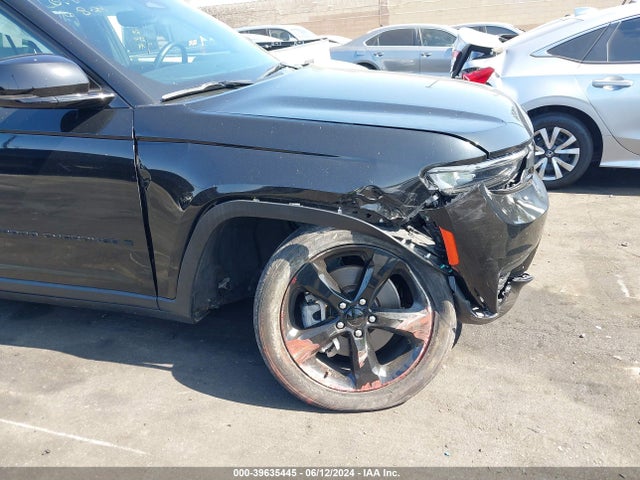 1C4RJJAG7M8152645 Jeep Grand Cherokee L Altitude 4x2