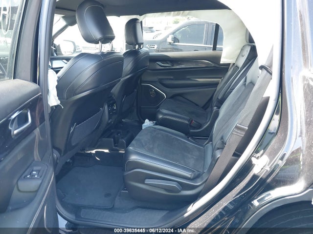 1C4RJJAG7M8152645 Jeep Grand Cherokee L Altitude 4x2