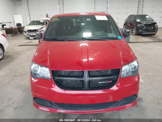 Dodge Grand Caravan Se 2015 2C4RDGBG8FR668870 Image 12