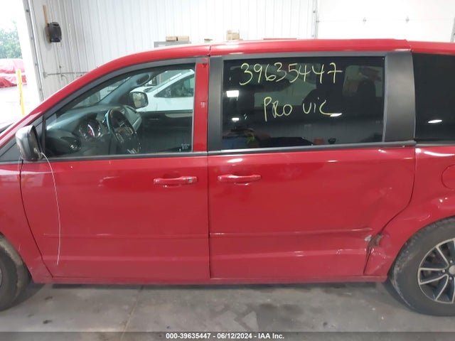 Dodge Grand Caravan Se 2015 2C4RDGBG8FR668870 Image 14