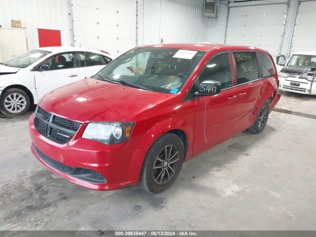Dodge Grand Caravan Se 2015 2C4RDGBG8FR668870 Image 2