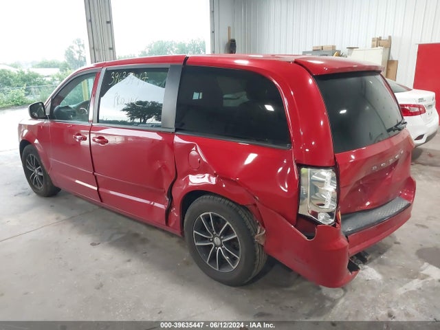 Dodge Grand Caravan Se 2015 2C4RDGBG8FR668870 Image 3