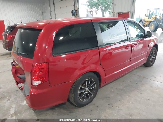 Dodge Grand Caravan Se 2015 2C4RDGBG8FR668870 Image 4