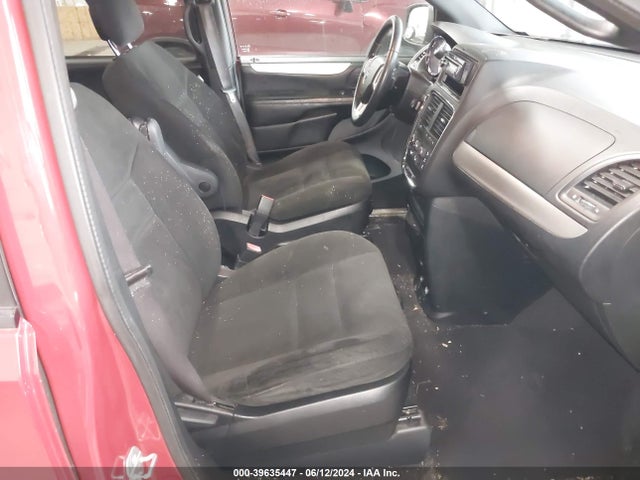Dodge Grand Caravan Se 2015 2C4RDGBG8FR668870 Image 5