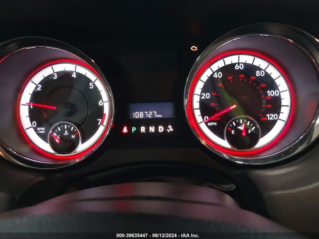 Dodge Grand Caravan Se 2015 2C4RDGBG8FR668870 Image 7