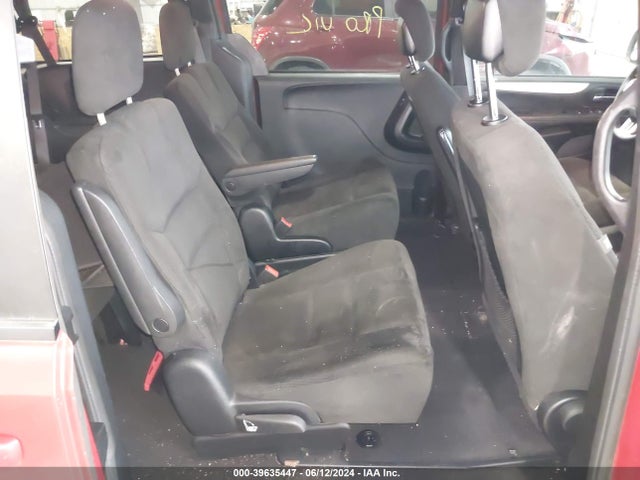 Dodge Grand Caravan Se 2015 2C4RDGBG8FR668870 Image 8